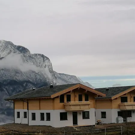 Studler Hofchalets Domek alpejski