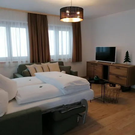 Studler Hofchalets أوبربرفس