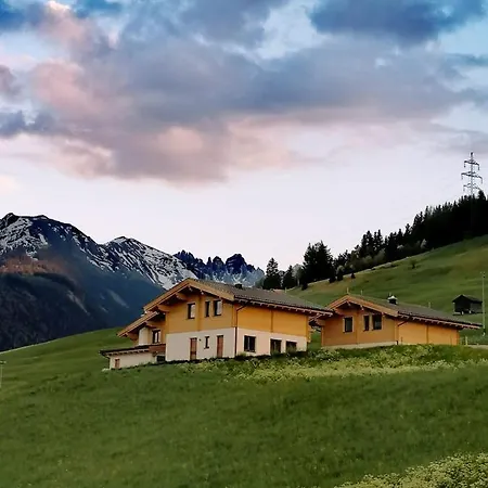Σαλέ Studler Hofchalets Oberperfuss