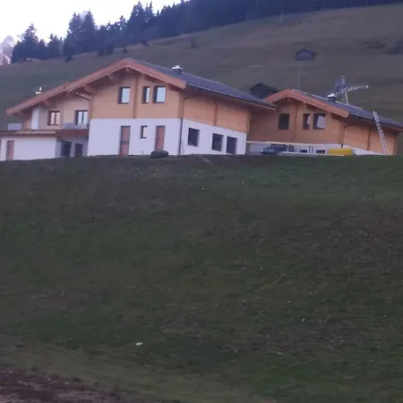Studler Hofchalets شاليه *