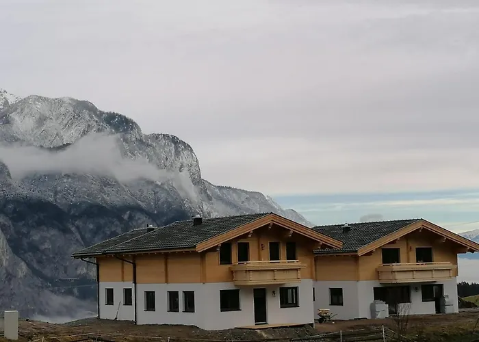 Studler Hofchalets Domek alpejski