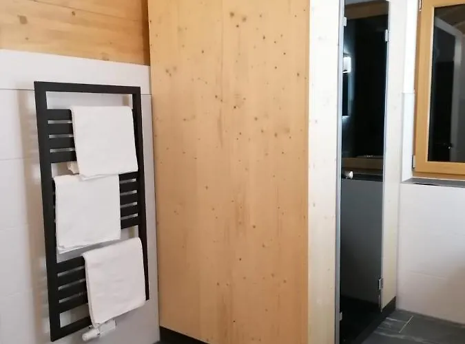 Studler Hofchalets Alpesi faház Oberperfuss