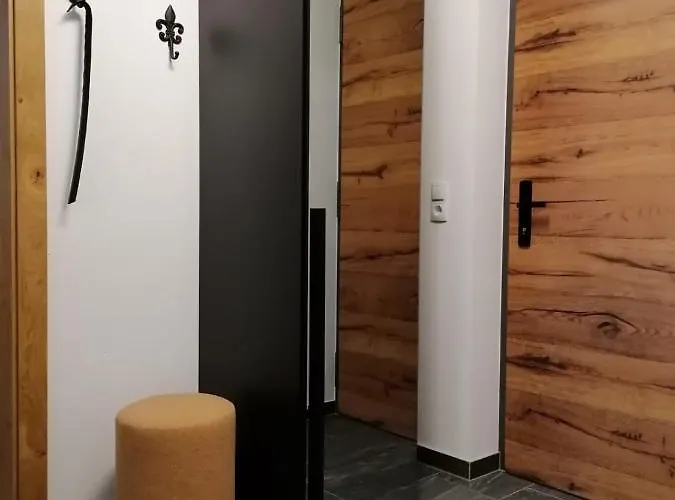 Alpesi faház Studler Hofchalets