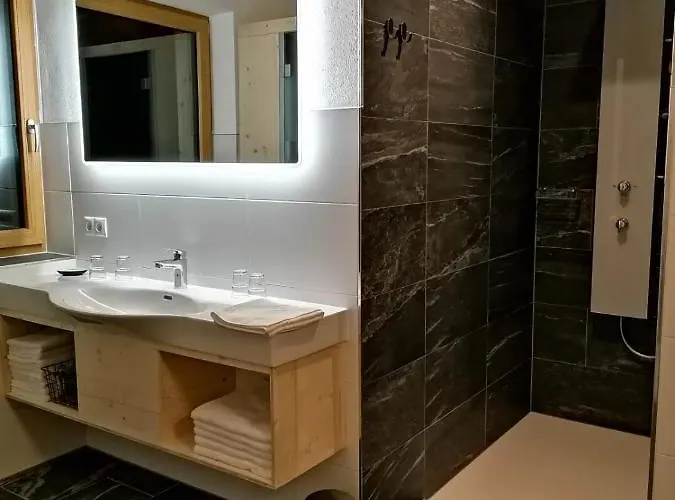 Alpesi faház Studler Hofchalets