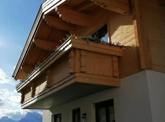 Studler Hofchalets Domek alpejski