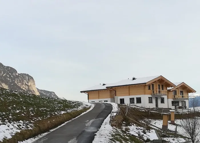 Studler Hofchalets Alpesi faház