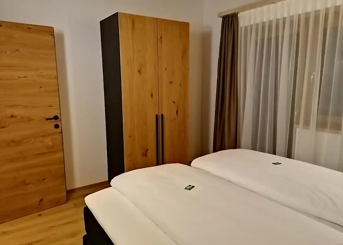 Dağ evi Studler Hofchalets Oberperfuss