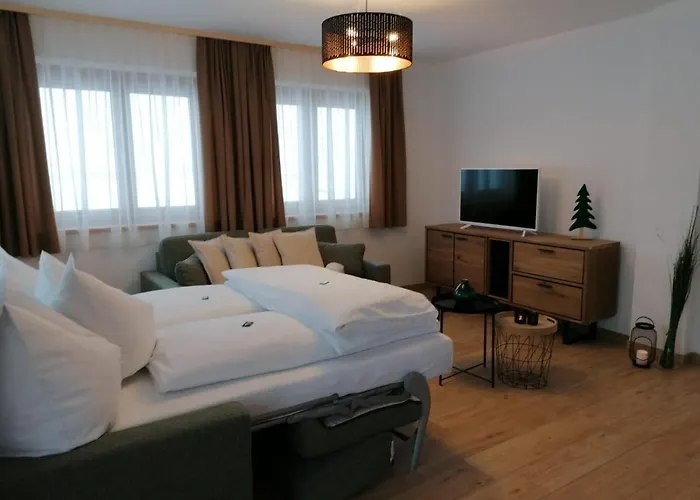 Studler Hofchalets Oberperfuss