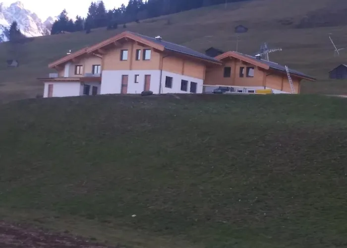 Studler Hofchalets Dağ evi *