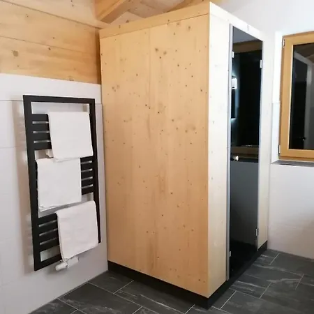 Studler Hofchalets 木屋 奥贝朴菲斯