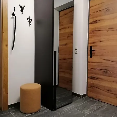 Dağ evi Studler Hofchalets