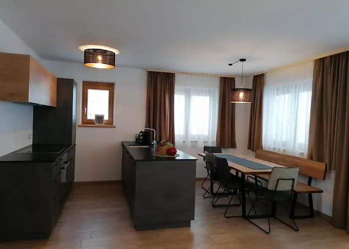 Studler Hofchalets 木屋